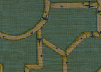 Baldwin Bamboo 26016