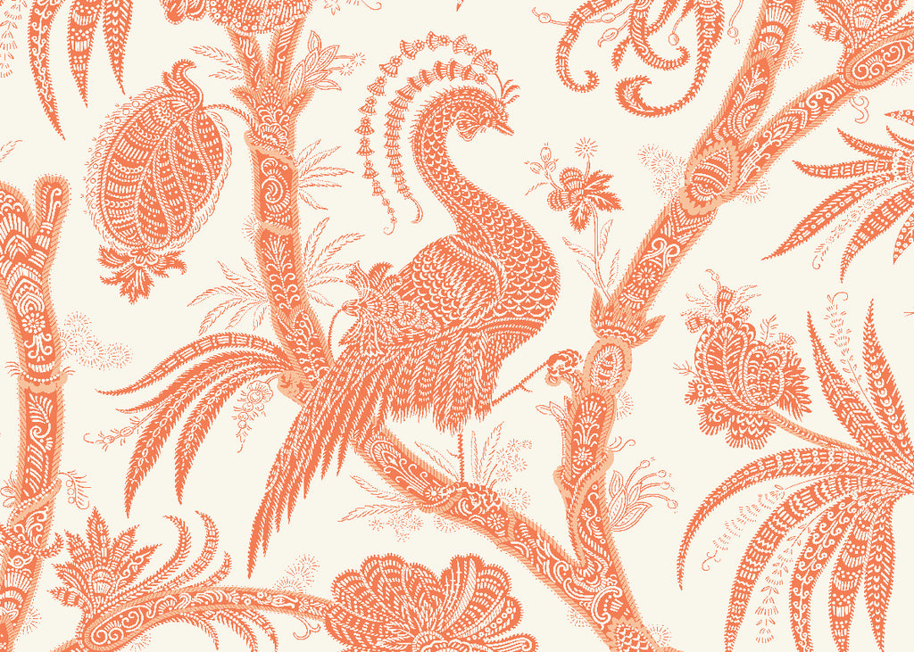 Balinese Peacock 26043