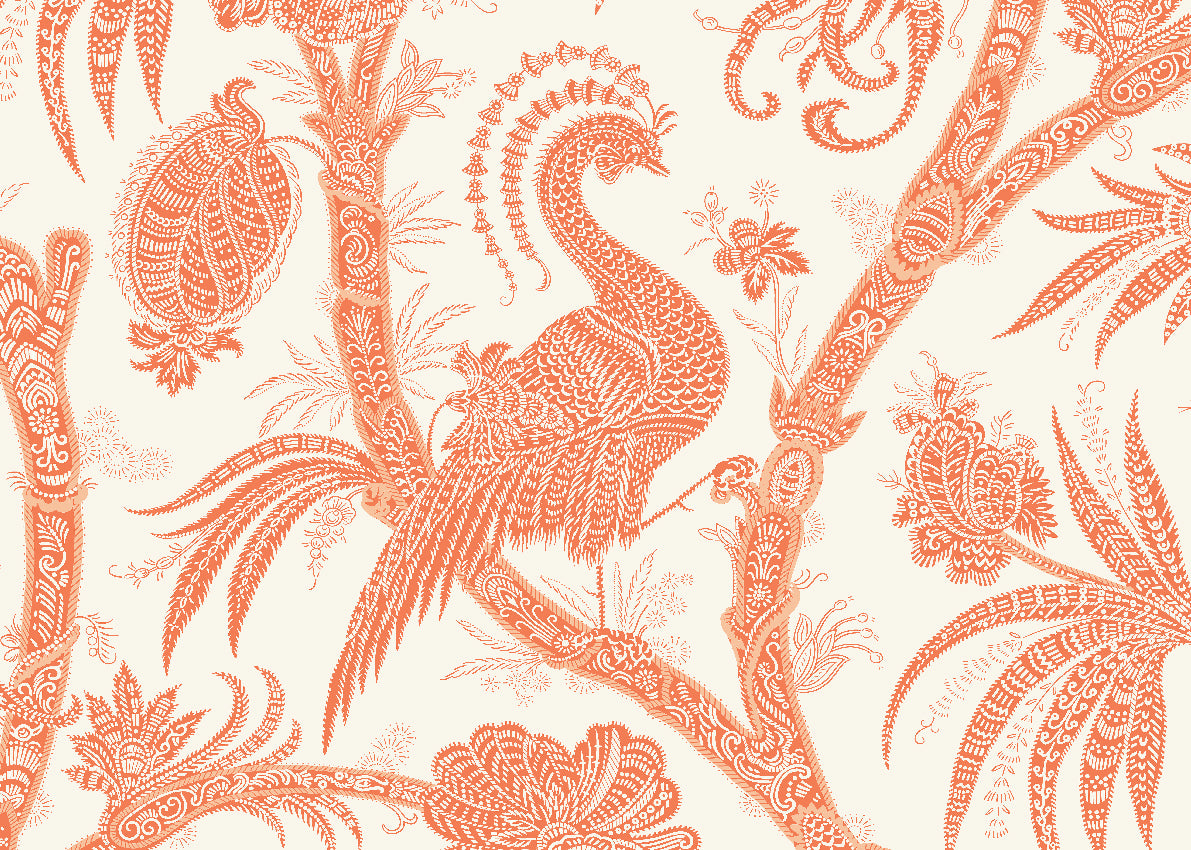 Balinese Peacock 26043