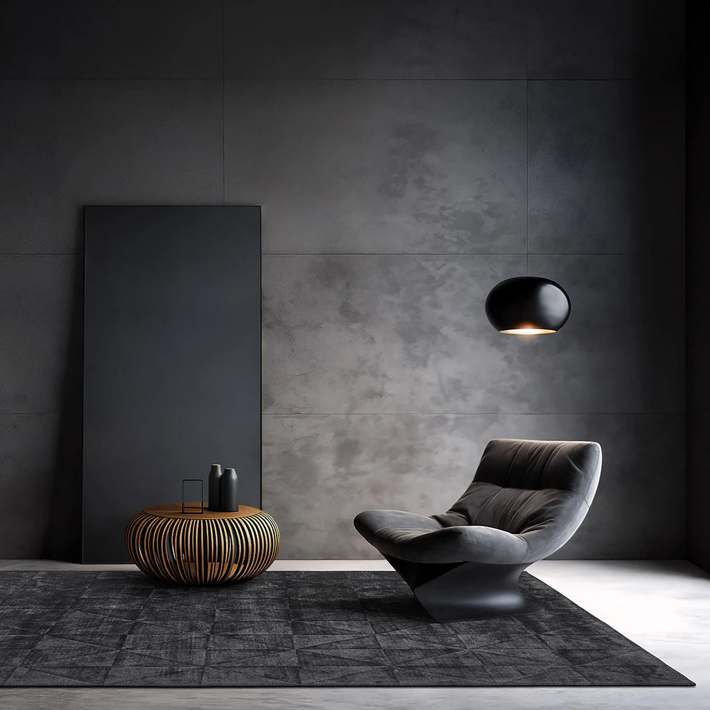 Caravaggio Anthracite