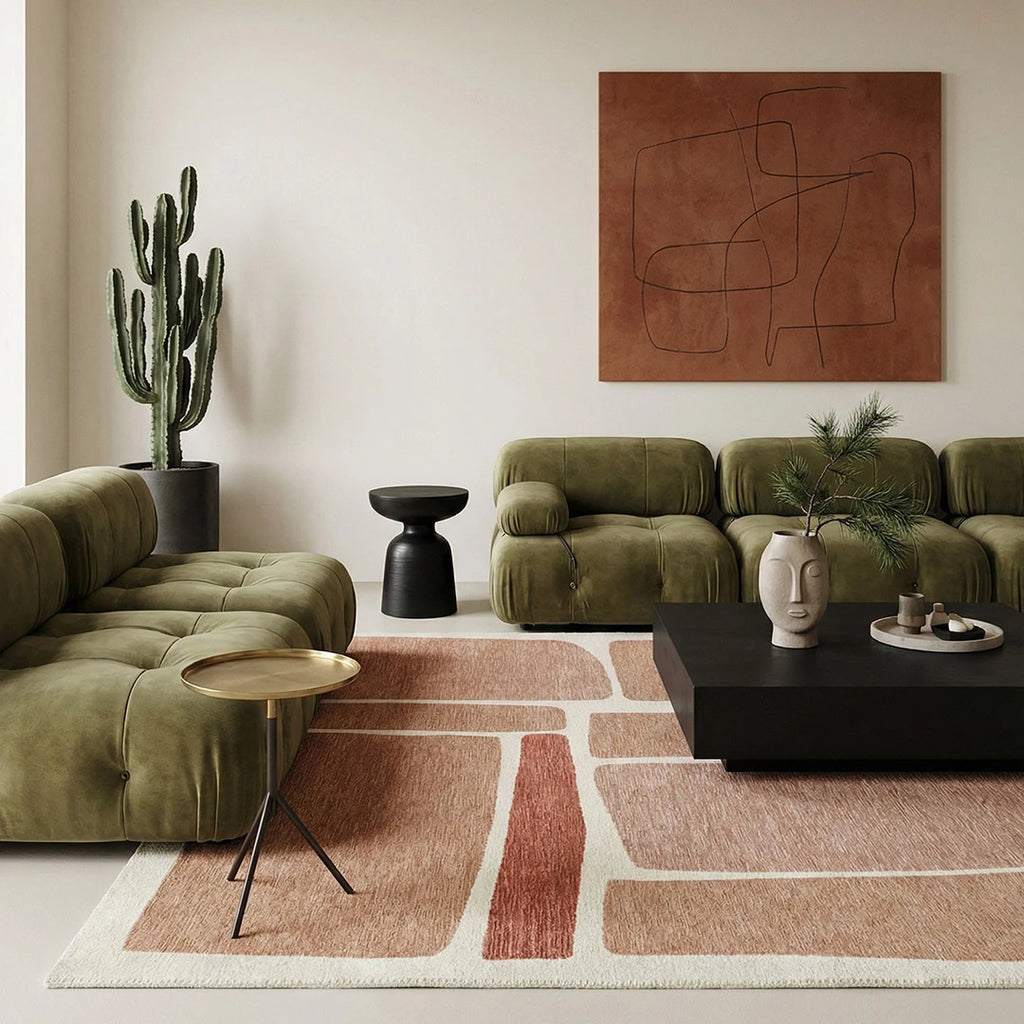 Chantilly Pietra Rust