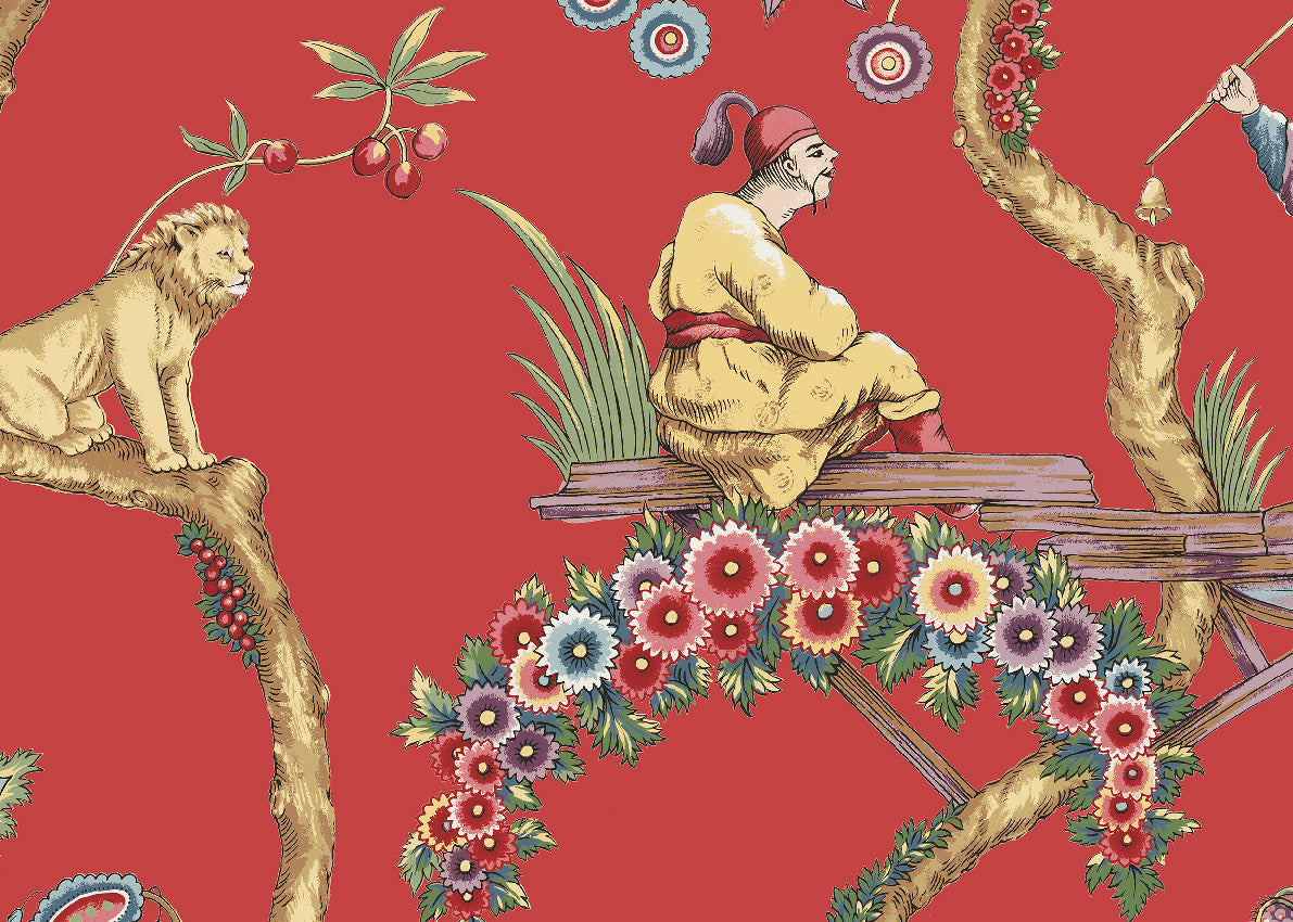Chinoise Exotique 26027