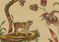 Chinoise Exotique (Seda dorada) 26028