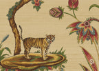 Chinoise Exotique (Seda dorada) 26028