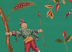 Chinoise Exotique (Seda dorada) 26029