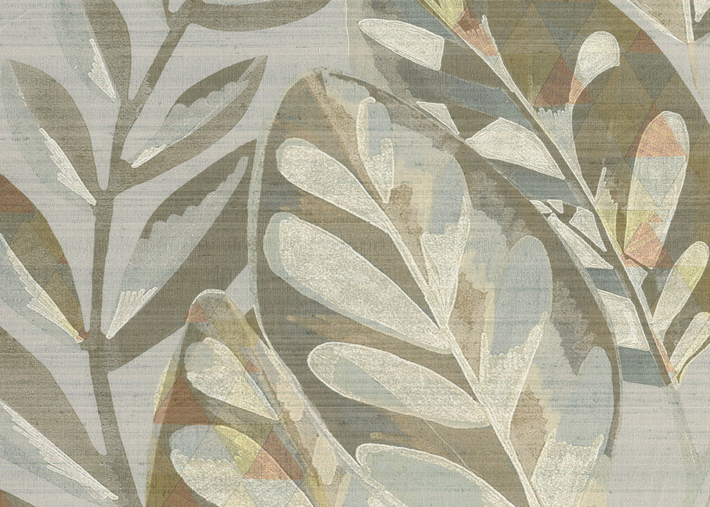 Jaipur Garden (Panel de 2 tiras) 6870