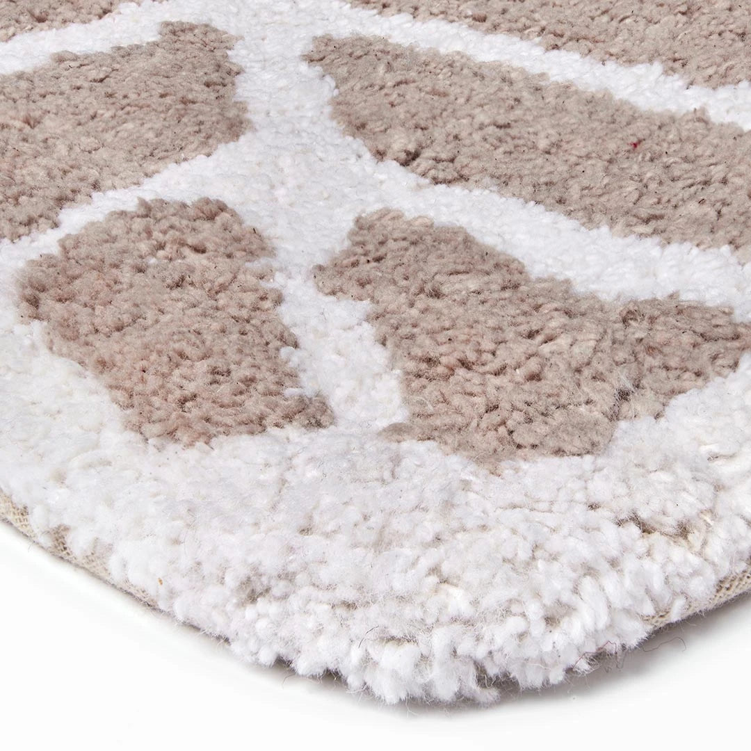 Leaf Beige/Ivory