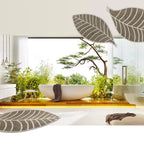 Leaf Beige/Ivory