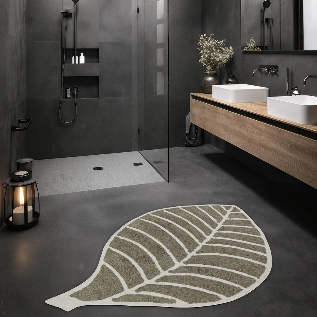 Leaf Beige/Ivory