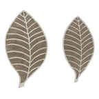 Leaf Beige/Ivory