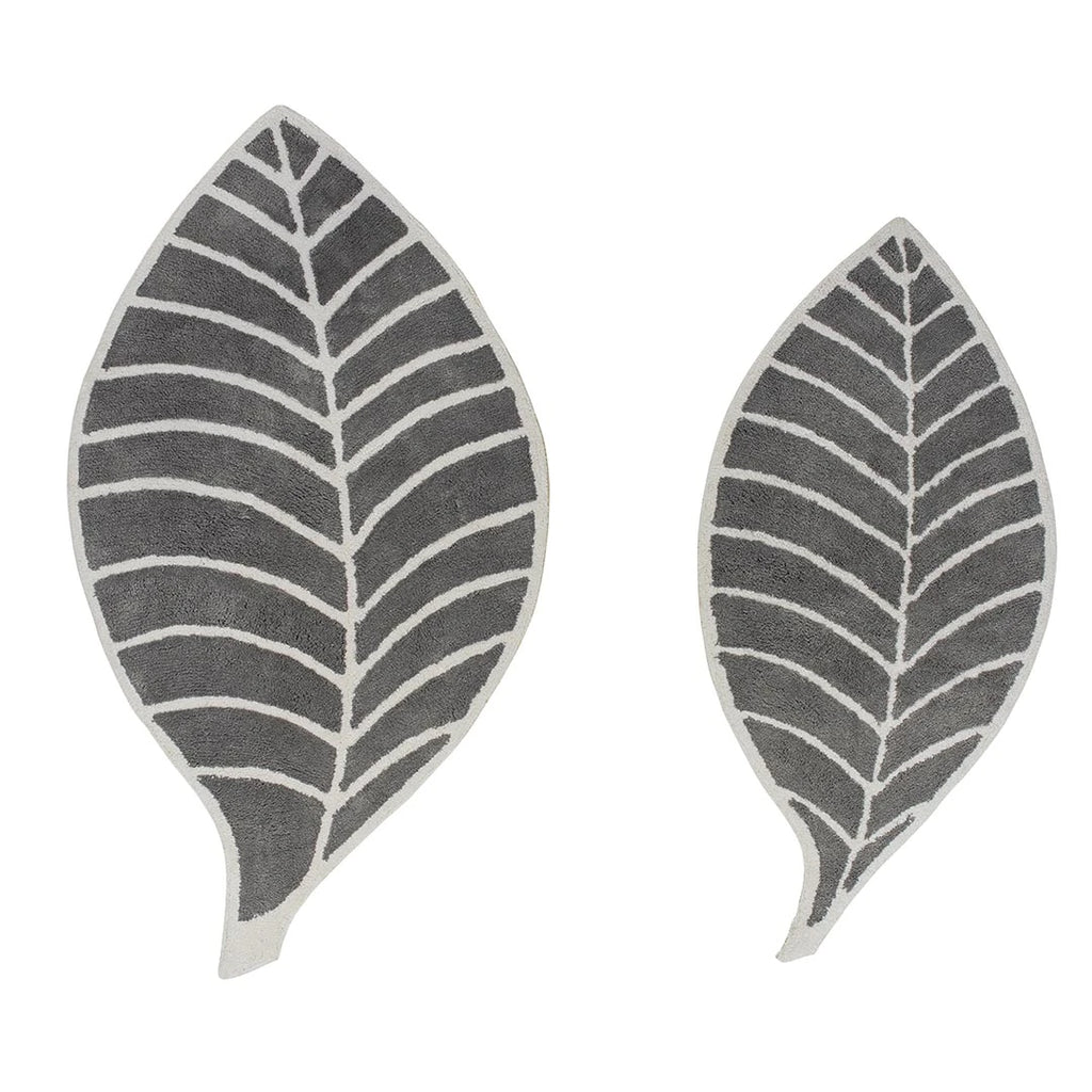 Leaf Grey/Ivory