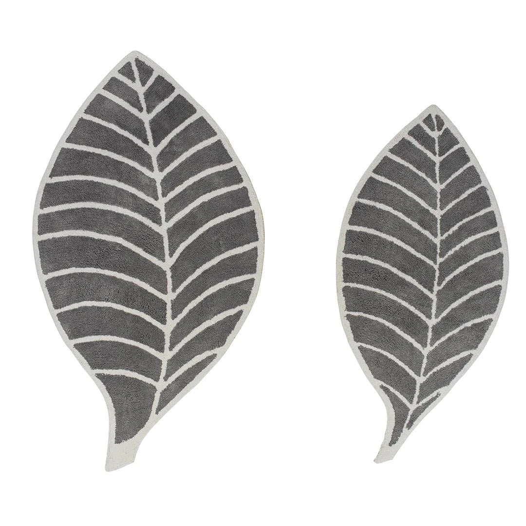 Leaf Grey/Ivory