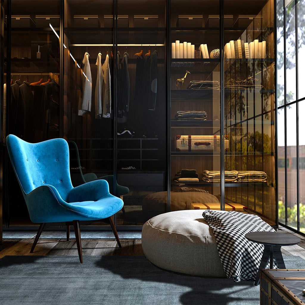 Luce Powder Blue