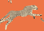 Leaping Cheetah 26017