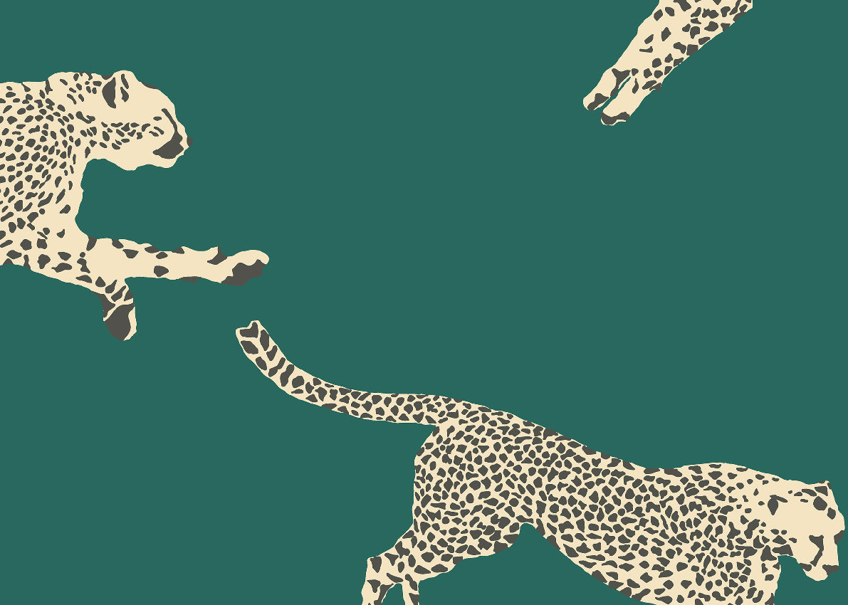 Leaping Cheetah 26018