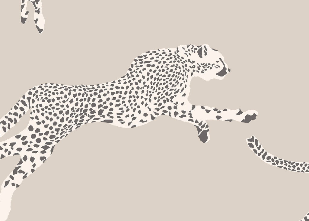 Leaping Cheetah 26022