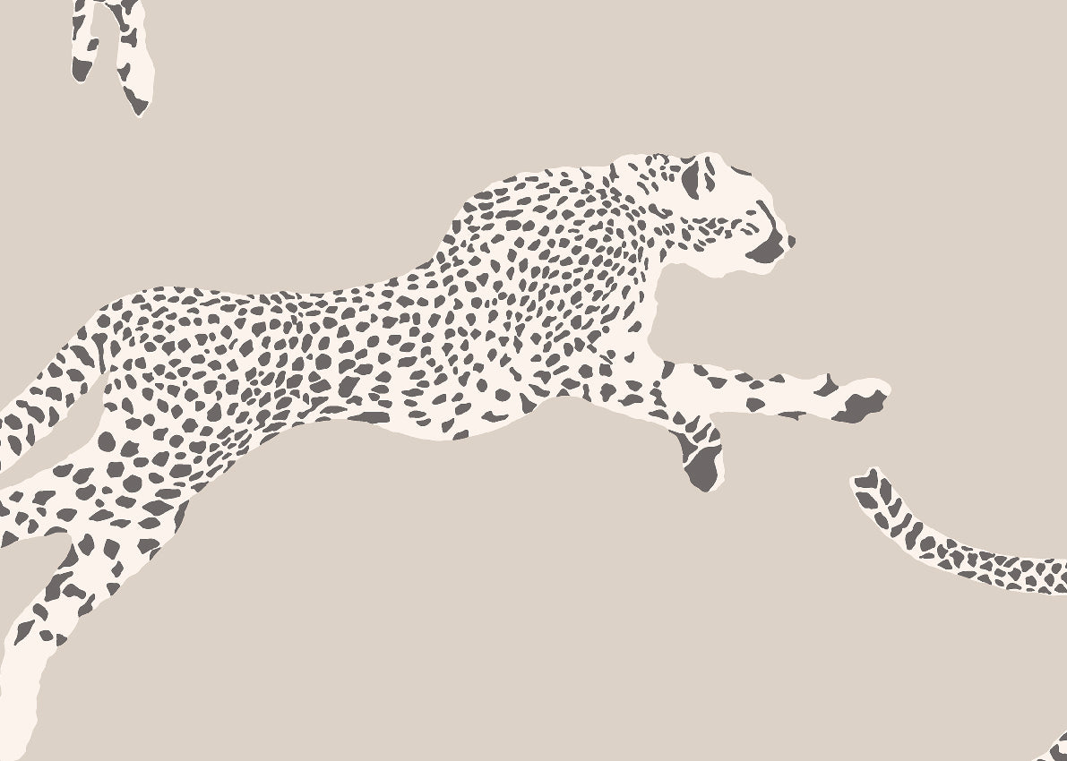 Leaping Cheetah 26022