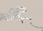 Leaping Cheetah (Rafia) 26023