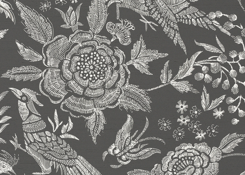 Oriental Garden Ricamo 10661