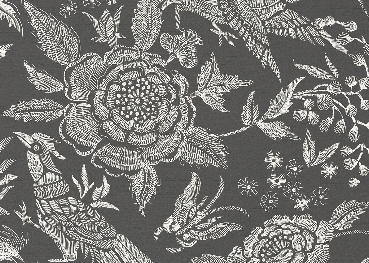 Oriental Garden Ricamo 10661
