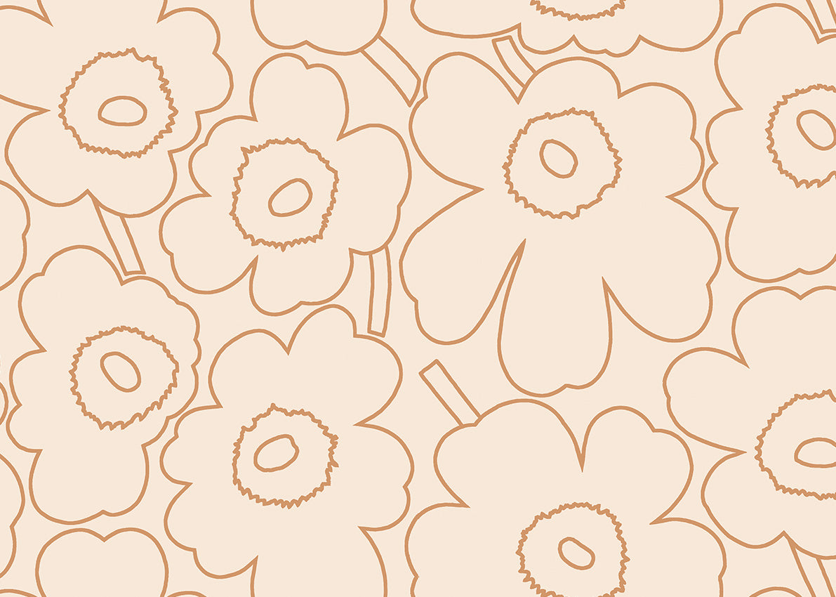 Piirto Unikko 25915