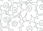 Piirto Unikko 25916