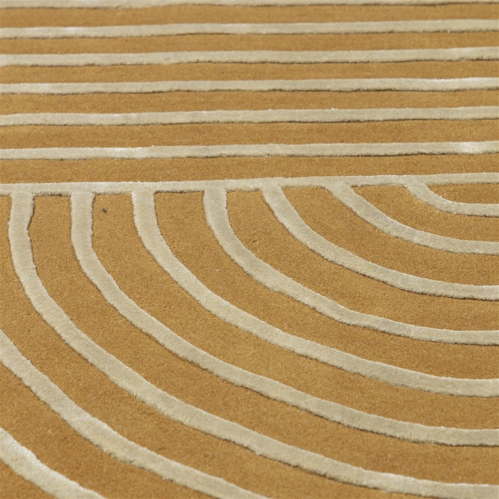 Stripes Gold