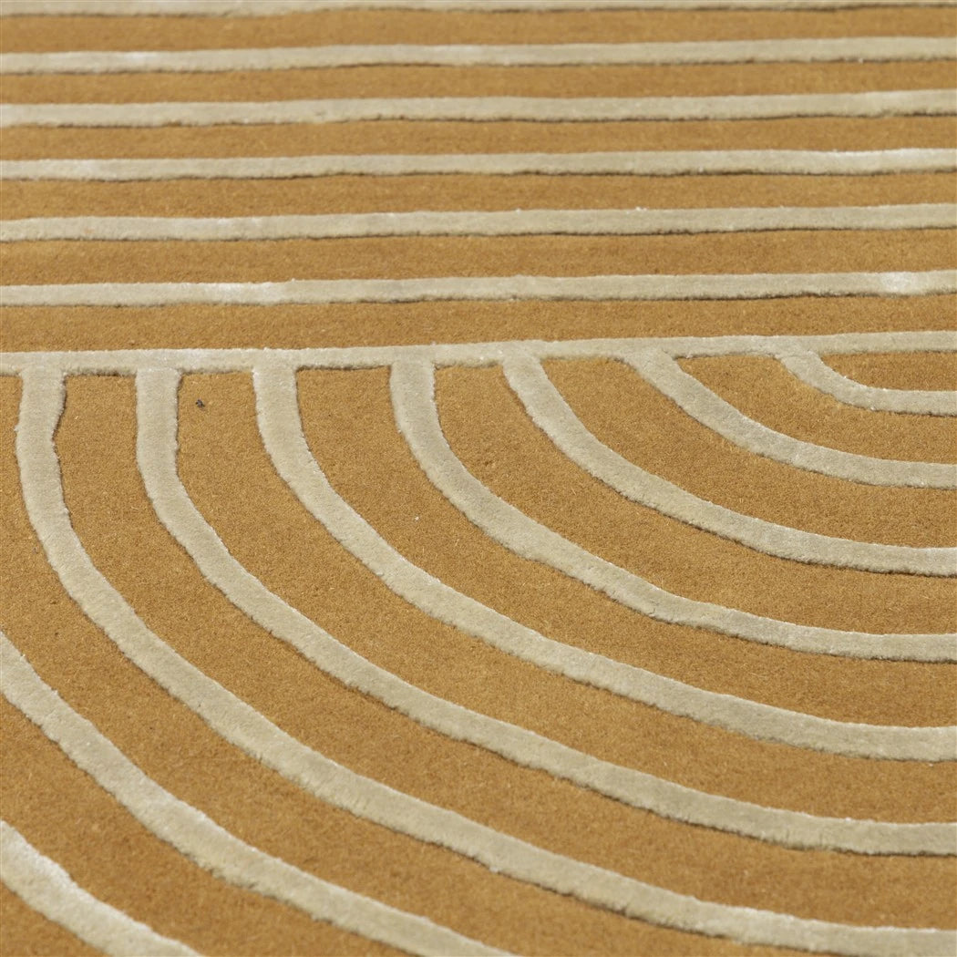 Stripes Gold