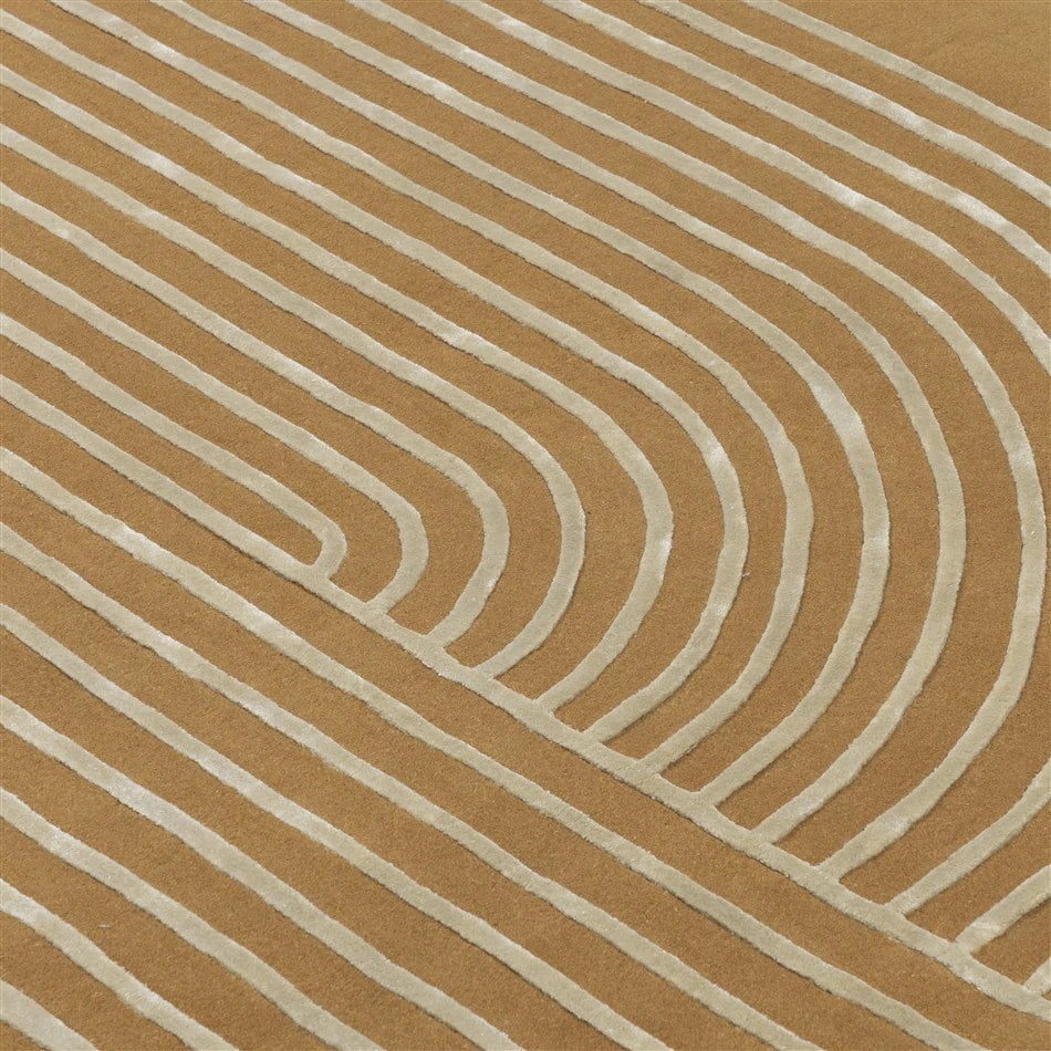 Stripes Gold