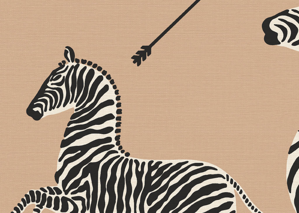 Zebras (Rafia) 26007