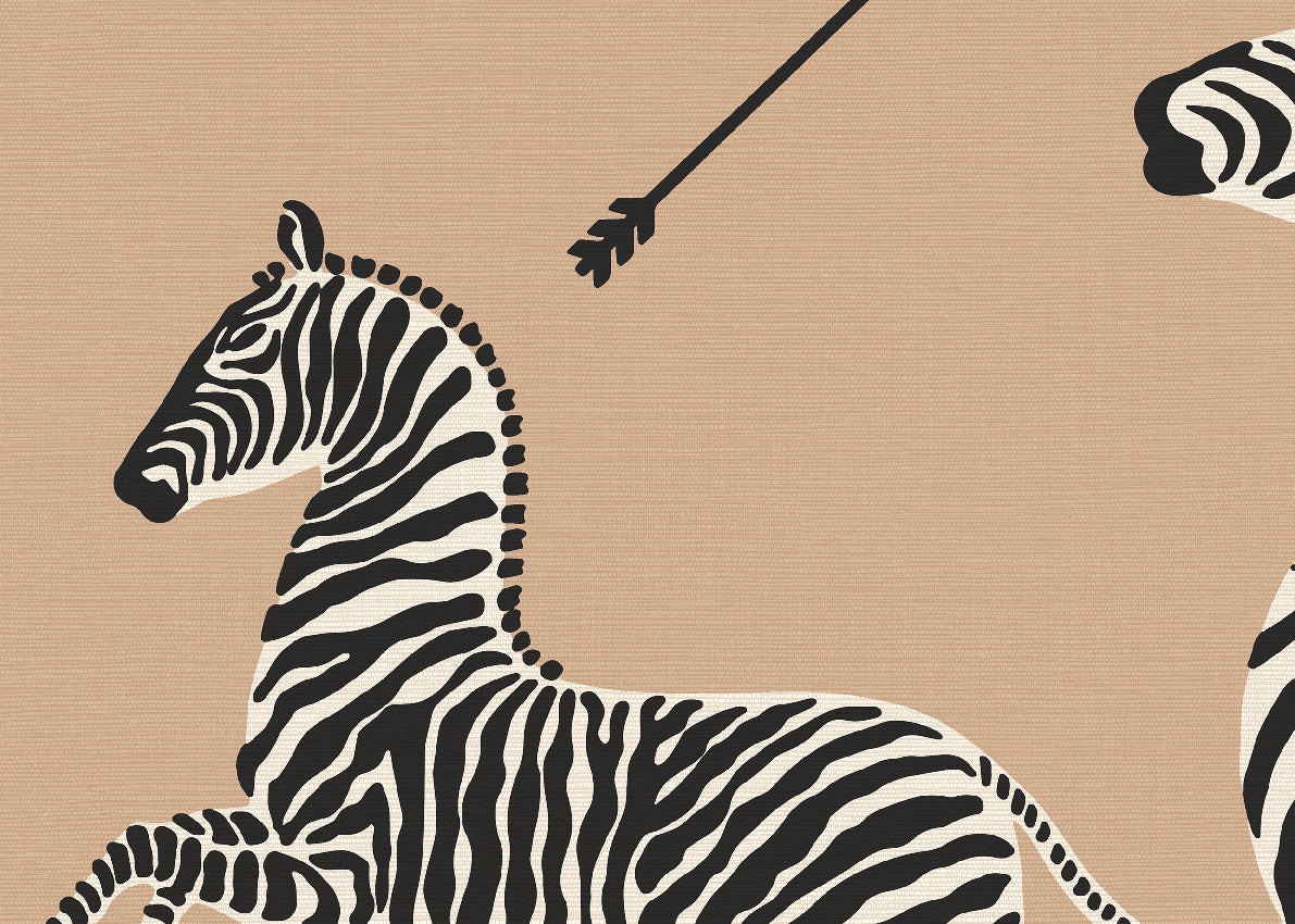 Zebras (Rafia) 26007