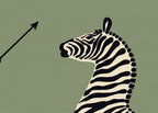 Zebras (Rafia) 26008